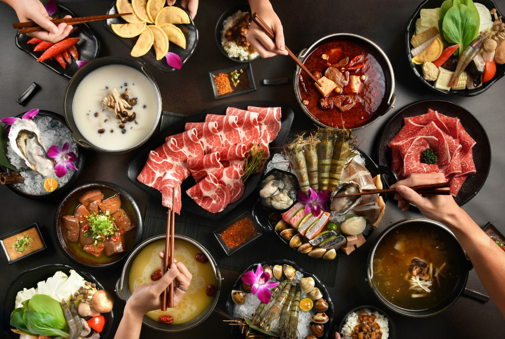 築間幸福鍋物 桃園同安店