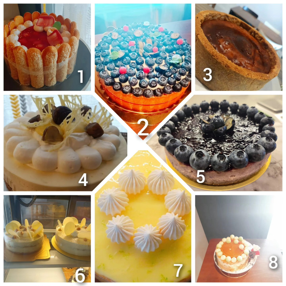 L'étoile sucrée 星星糖