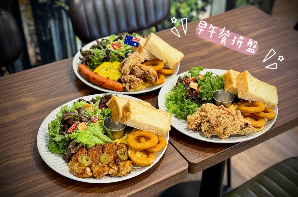 小咩手作輕食廚房